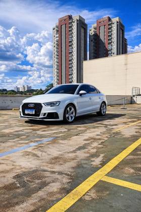 AUDI A3 1.4 TFSI FLEX SEDAN PRESTIGE PLUS 25 ANOS TIPTRONIC AUDI A3 1.4 TFSI FLEX SEDAN PRESTIGE PLUS 25 ANOS TIPTRONIC